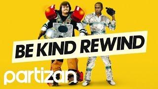 BE KIND REWIND - Official Trailer - directed by Michel GONDRY (2008)