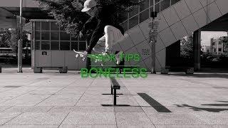 skateboard tricktips boneless / 스케이트보드 트릭팁 본네스