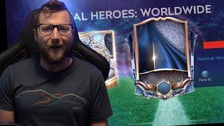 We Packed National Hero Messi!!! FIFA Mobile 21 National Heroes Worldwide, Guide and Packsanity!