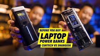 Laptop Power Banks: The Ultimate Comparison Guide (2024)