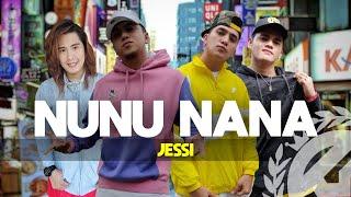 NUNU NANA by Jessi | Zumba | KPop | TML Crew Toto Tayag