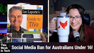 Internet Legal - Australia's Social Media Ban for Kids, Smart Home Nightmare, Bluesky's Ascent