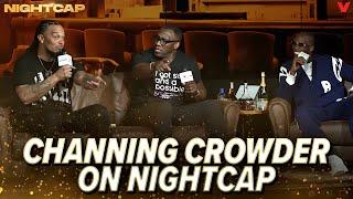 Channing Crowder joins Shannon Sharpe & Chad Johnson LIVE in Vegas | Nightcap