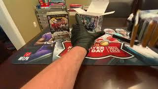 2020 vs. 2021 Panini Prizm Football Blaster Box Battle.