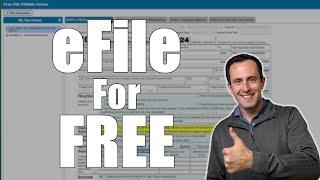 IRS Free Fillable Forms | How to File Taxes for Free 2025