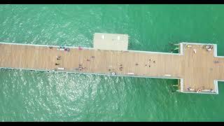 San Clemente Pier 5-30-2021