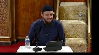 The Search For Love & Mercy - Marriage In Islam - By Ust Muhammad Tim Humble