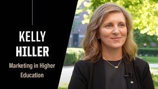 Purdue Expert: Higher Education Marketing