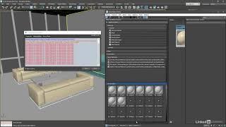 3ds max Materials sample slots آموزش متریال تری دی مکس