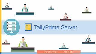 Tally Prime Server Complete Information - English