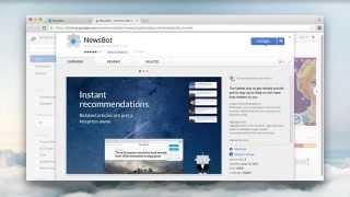 Introducing NewsBot