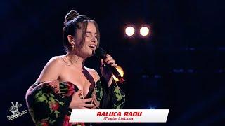  VOCEA României 2023  Raluca Radu 'Maria Lisboa  The Voice Knockouts | Echipa Tudor