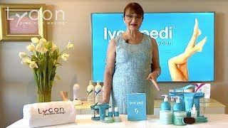 lyco'pedi Pedicure System Overview | LYCON Cosmetics