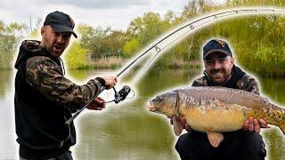 Can We Complete The Trilogy...? Carp Fishing 24Hrs