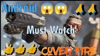 Cover Fire new Gameplay walkthrough||New Zombies Kill Gameplay