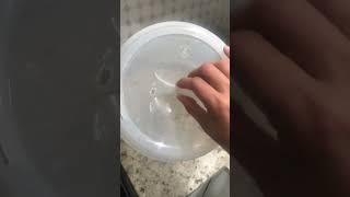 Microwave plastic cover review