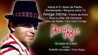 Johnny Rojas Mix Salsa Romántica Peruana #johnnyrojas #salsa