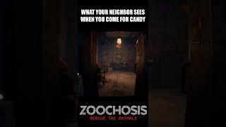 Do you love Halloween?                                 #Zoochosisgame #horror #mutantcreatures