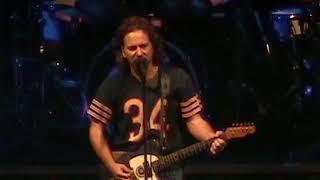 Pearl Jam - Jersey Girl live in Newark