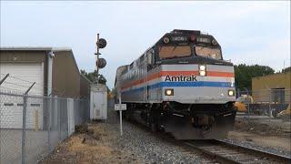 Amtrak Variety Show - P42s, NPCUs, B32-8s, Heritage Power & MORE!