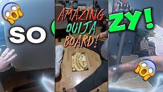 Amazing Ouija Board!! - Entity Displays its Sheer Power of Manipulation!