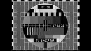 RADIO TV SHQIPTAR 1986 tirana albania  ARCHIEV