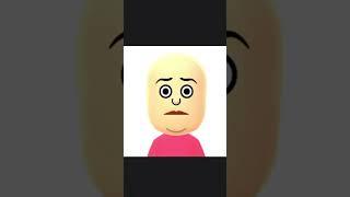 Staci Total Drama Mii QR Codes and Bald Staci Special Miis. #shorts #mii #bringbackthemiis