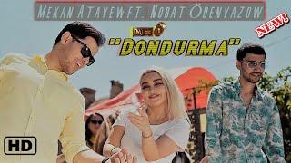 Mekan Atayew ft. Nobat Ödenyazow - Dondurma (Official HD Video)