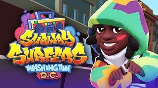 Subway Surfers Washington D.C. 2025 ️