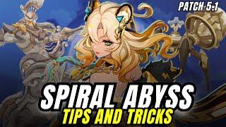 Almost impossible without GEO? New 5.1 Abyss Guide