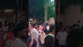 Dhol tasha marathi | Hyderabad ganesh nimarjanam