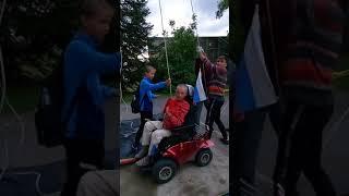 В мире нет таких вершин, что взять нельзя / Виктор Счастливый