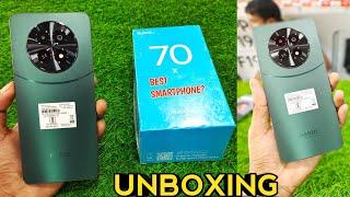 Realme Narzo 70x Unboxing: The Ultimate Budget 5G Phone of 2024!