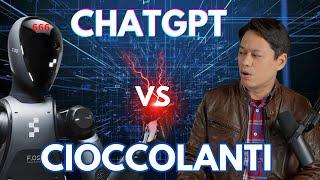 INSANE Response by ChatGPT - Pastor Cioccolanti Interviews A.I. about the Future