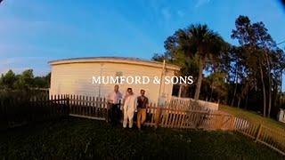 Mumford & Sons - RUSHMERE (Album Trailer)