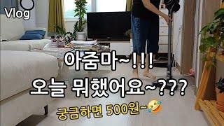 40대 시골 주부의 꽉 찬 하루 일상