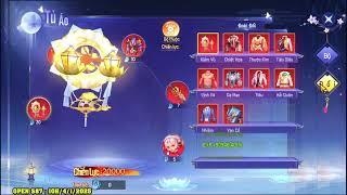 Game Lậu Mobile Open Hôm Nay , Cày Chay Full Vip - Free Tất Cả Mọi Thứ Cực Ngon Đồ Họa 3D đẹp