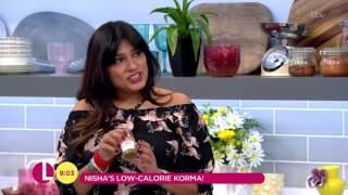 Nisha Katona's Quick Chicken Korma | Lorraine