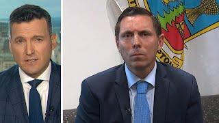 Patrick Brown responds after being disqualified from CPC leadership race | EXCLUSIVE INTERVIEW