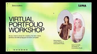 Virtual Portfolio Workshop