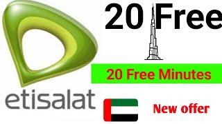 etisalat international call package etisalat free minutes offer etisalat international call package