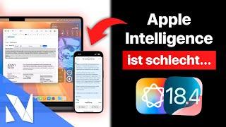 Warum ist Apple Intelligence so schlecht? | Nils-Hendrik Welk