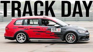 IS38 Alltrack Dyno and Track Days at Eurokracy