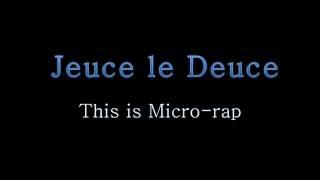 Microrap 5: This is Micro-rap