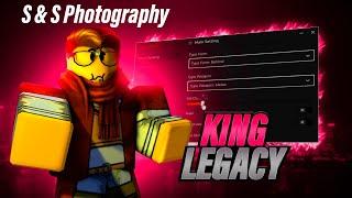 King Legacy Script [Free] | Roblox x King Legacy Executor | King Legacy Executor