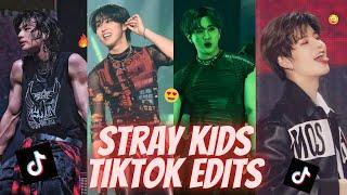 STRAY KIDS TIKTOK EDITS TO WATCH WHEN YOU ARE BORED