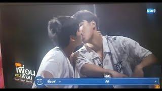 BTS| OHM USED HIS TONGUE