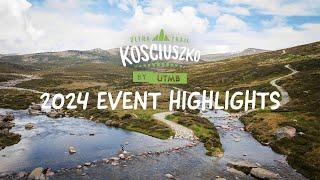 2024 Event Highlights | Ultra-Trail Kosciuszko by UTMB