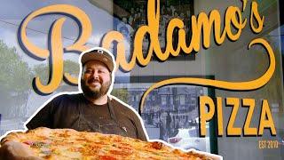 Visit Badamo's Pizza with Rick Sebak