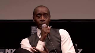 'Miles Ahead' Press Conference | Don Cheadle | NYFF53